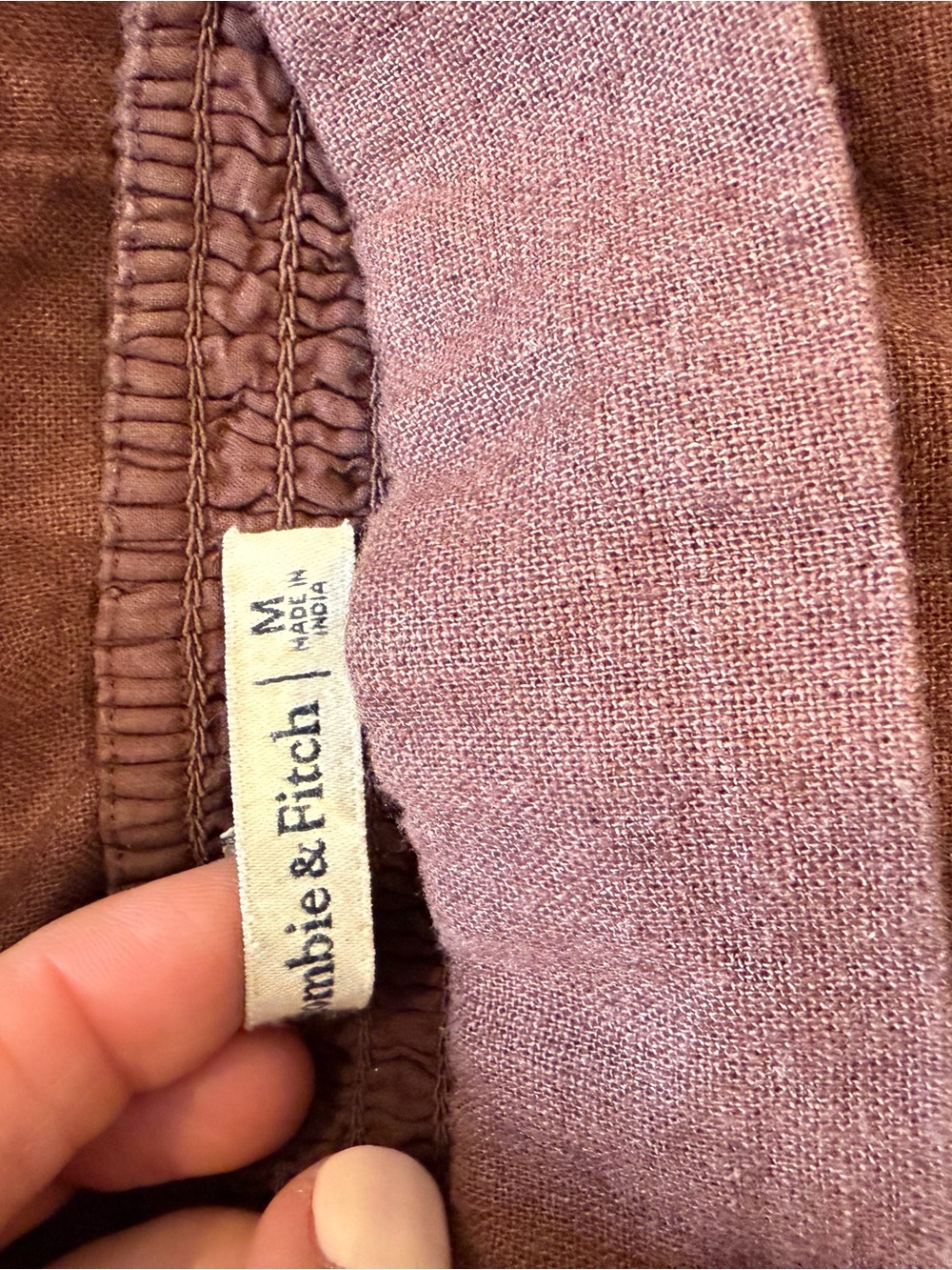 Abercrombie Two Piece Set - Picture 2 of 3